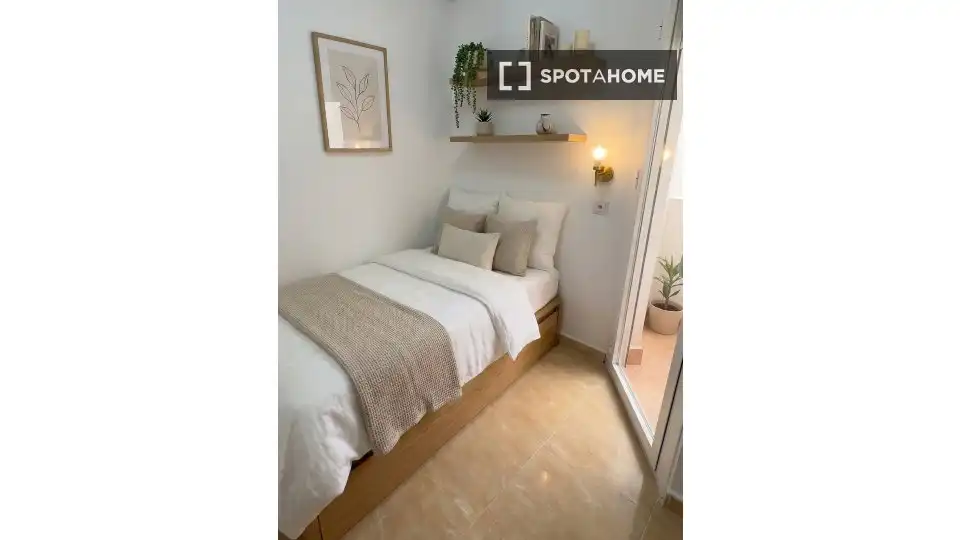 Habitación 63 m², Mijas