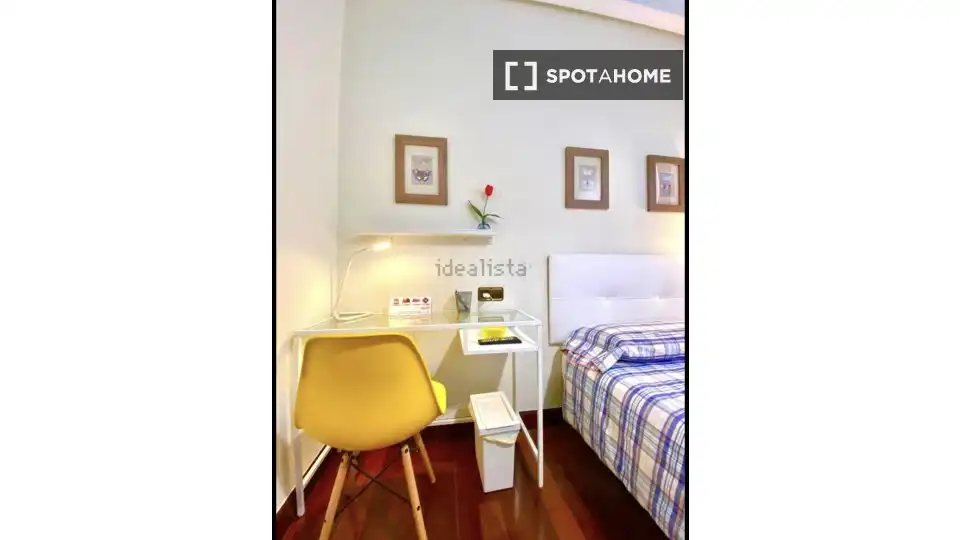 Habitación 104 m², Bilbao