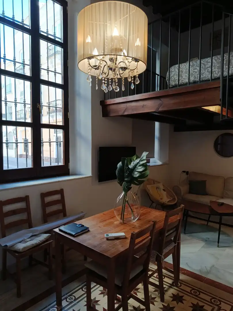 Piso de 50 m² en Málaga