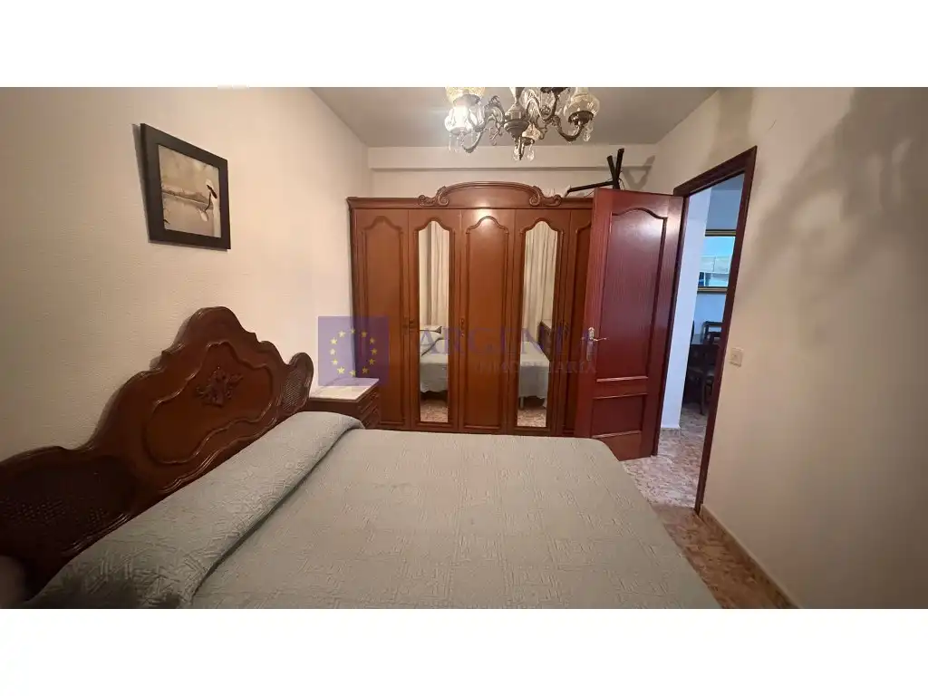 Piso de 94 m² en Cáceres