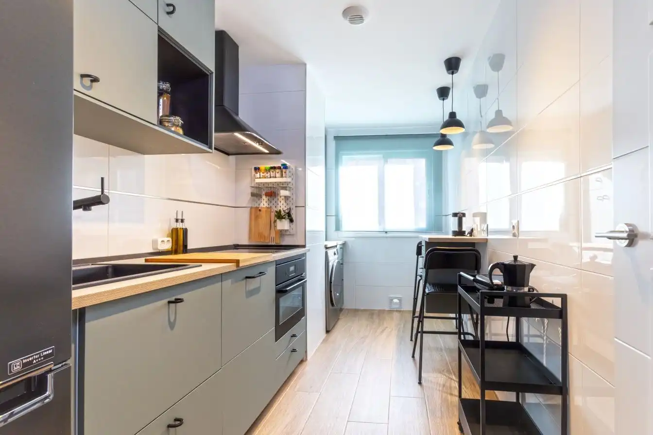 Piso de 90 m² en Málaga