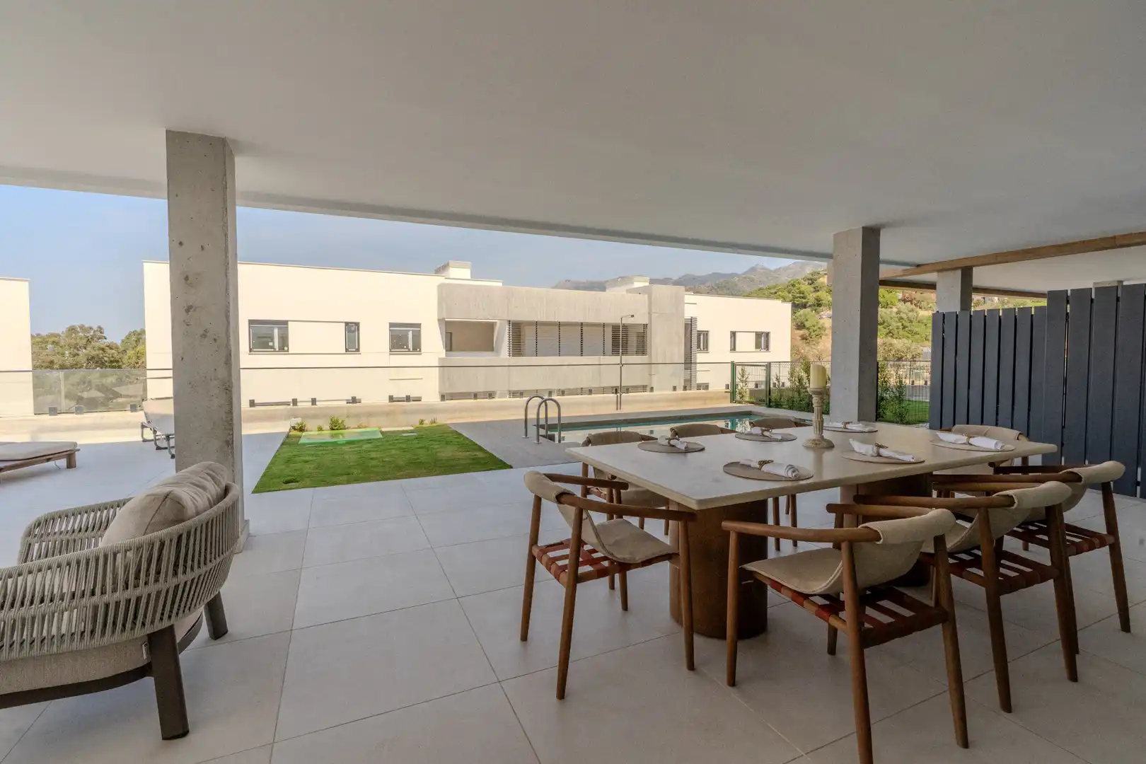 Apartamento 101 m² em Marbella