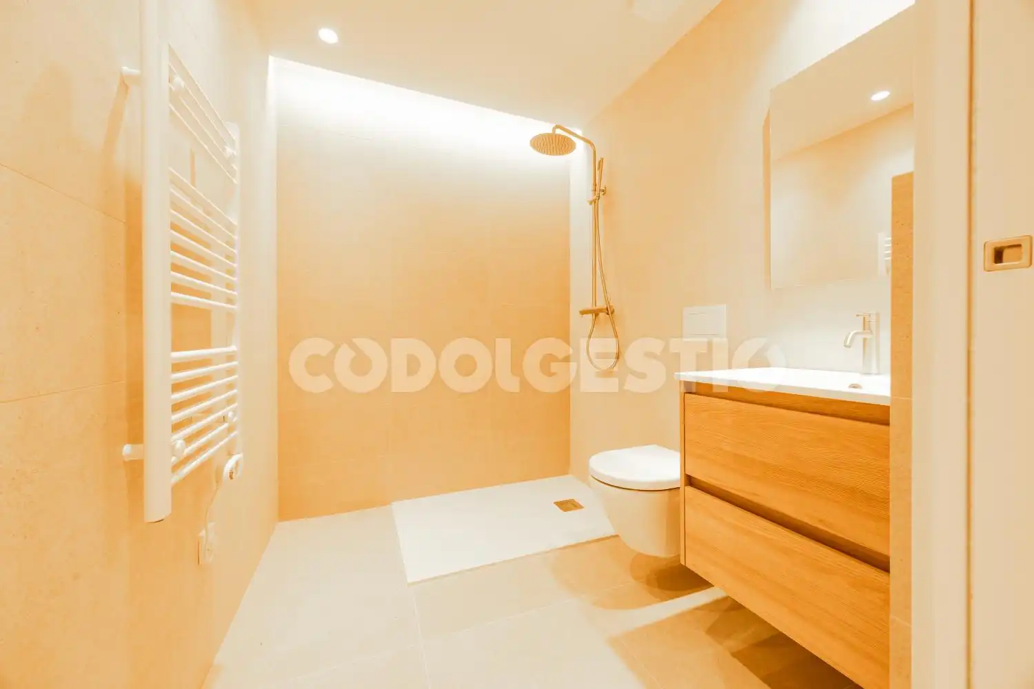 Piso de 95 m² en Vic