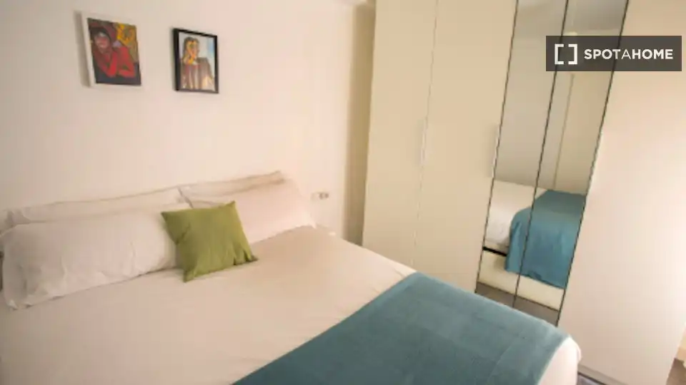 Habitación 90 m², Málaga
