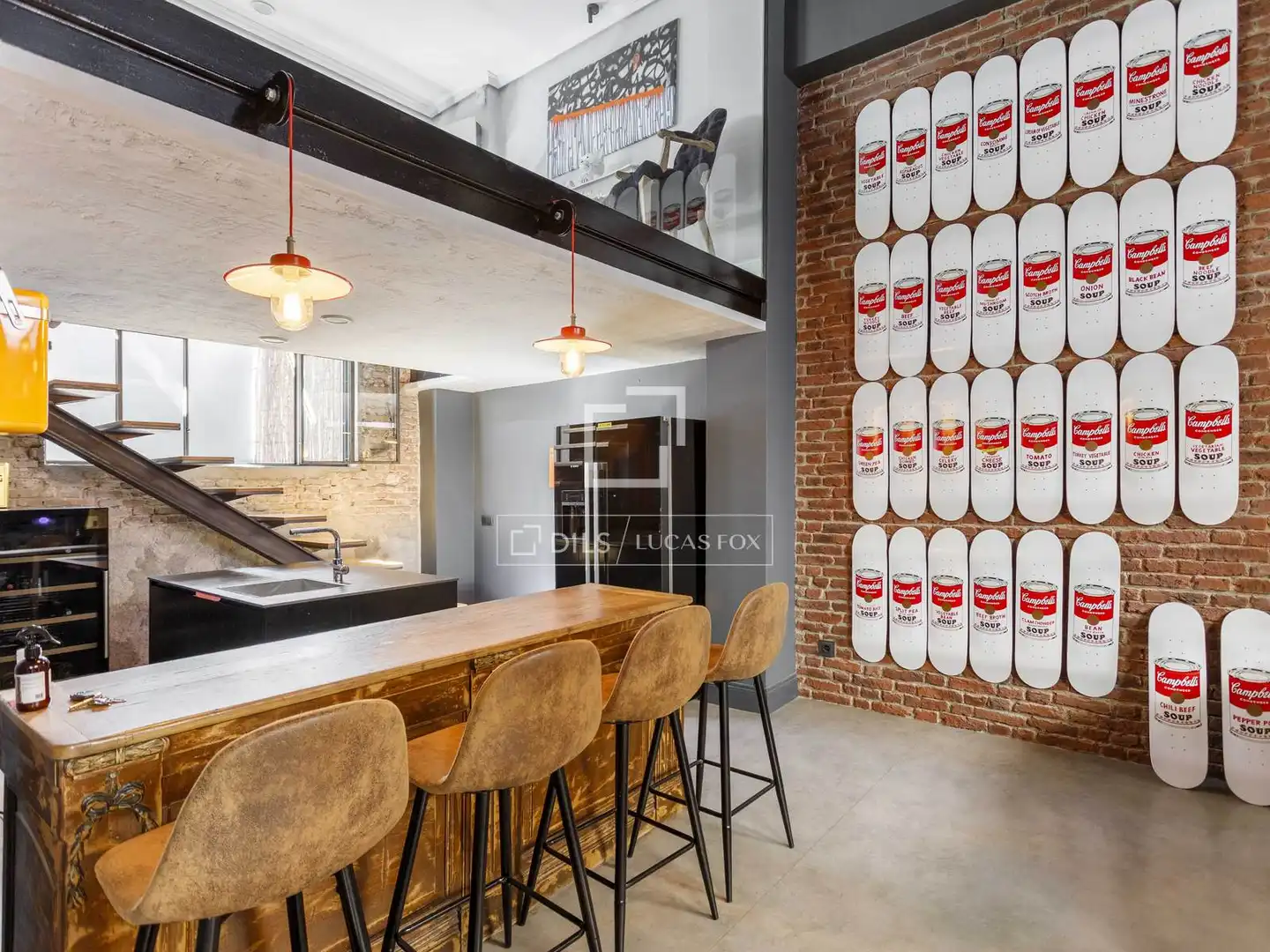 Piso de 225 m² en Madrid