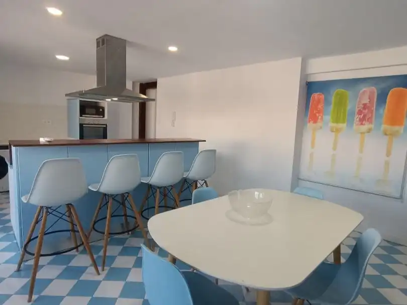 Piso de 105 m² en Villajoyosa
