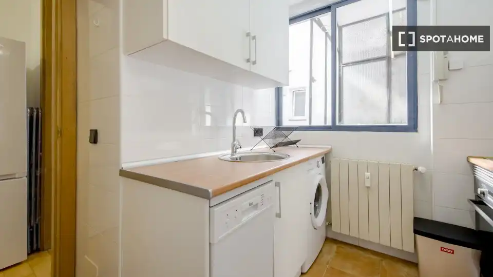 Habitación en alquiler, Madrid