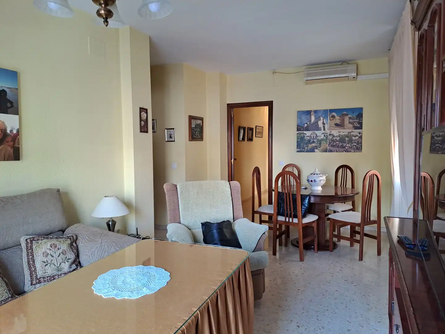 Piso de 80 m² en Dos Hermanas