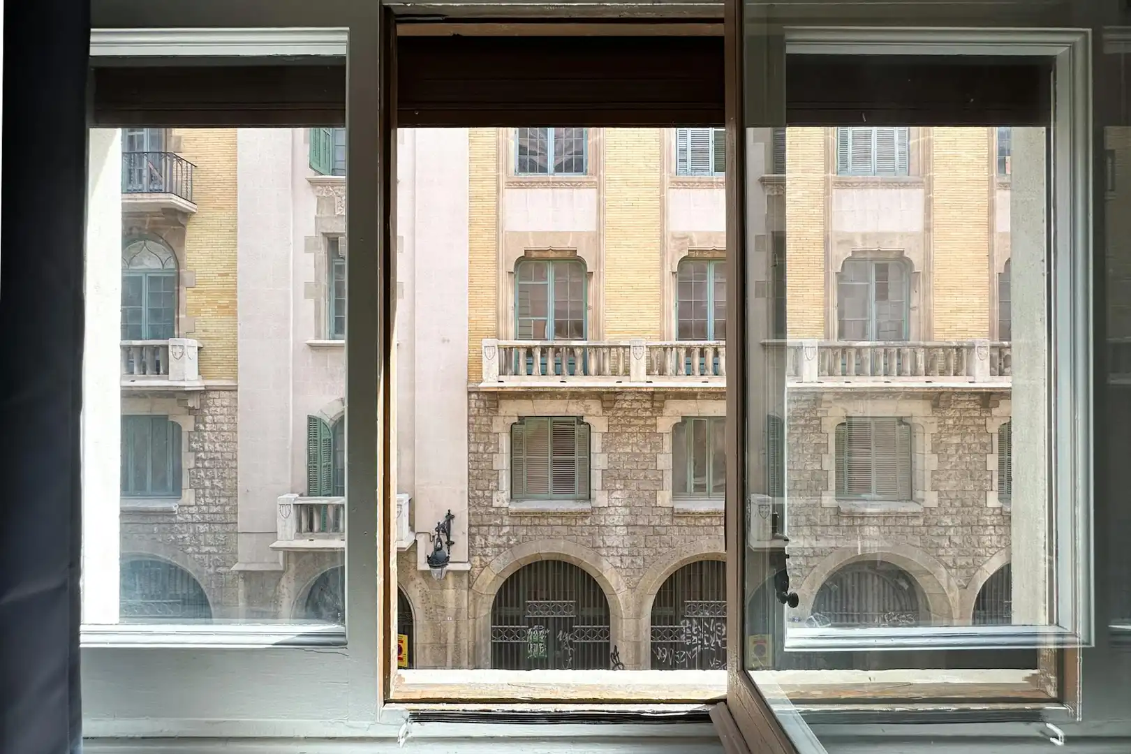 Habitació de lloguer, Barcelona