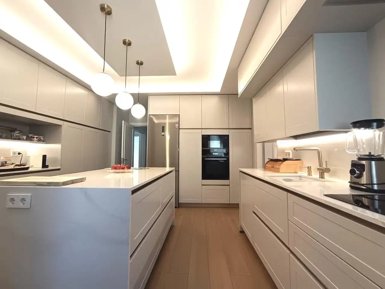 Pis de 286 m² a Madrid