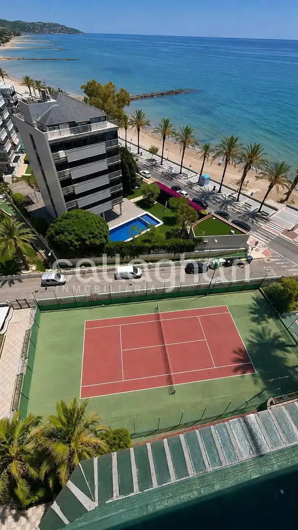 Piso de 89 m² en Benicasim