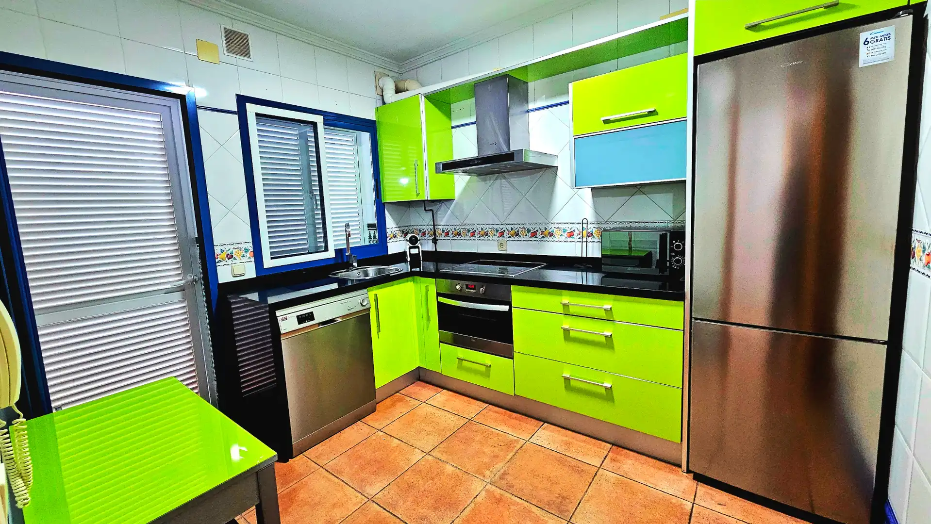 Piso de 124 m² en Lepe