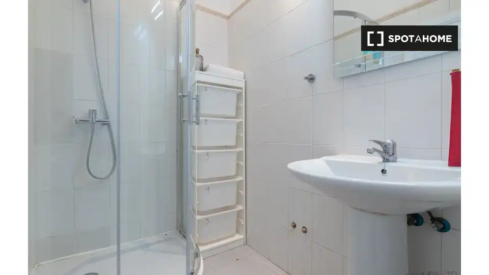 Chambre à louer, Madrid