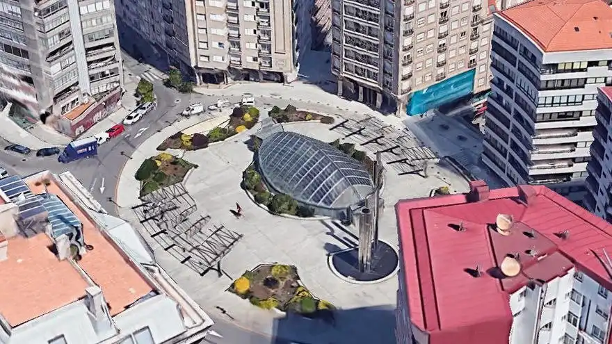Piso de 250 m² en Vigo