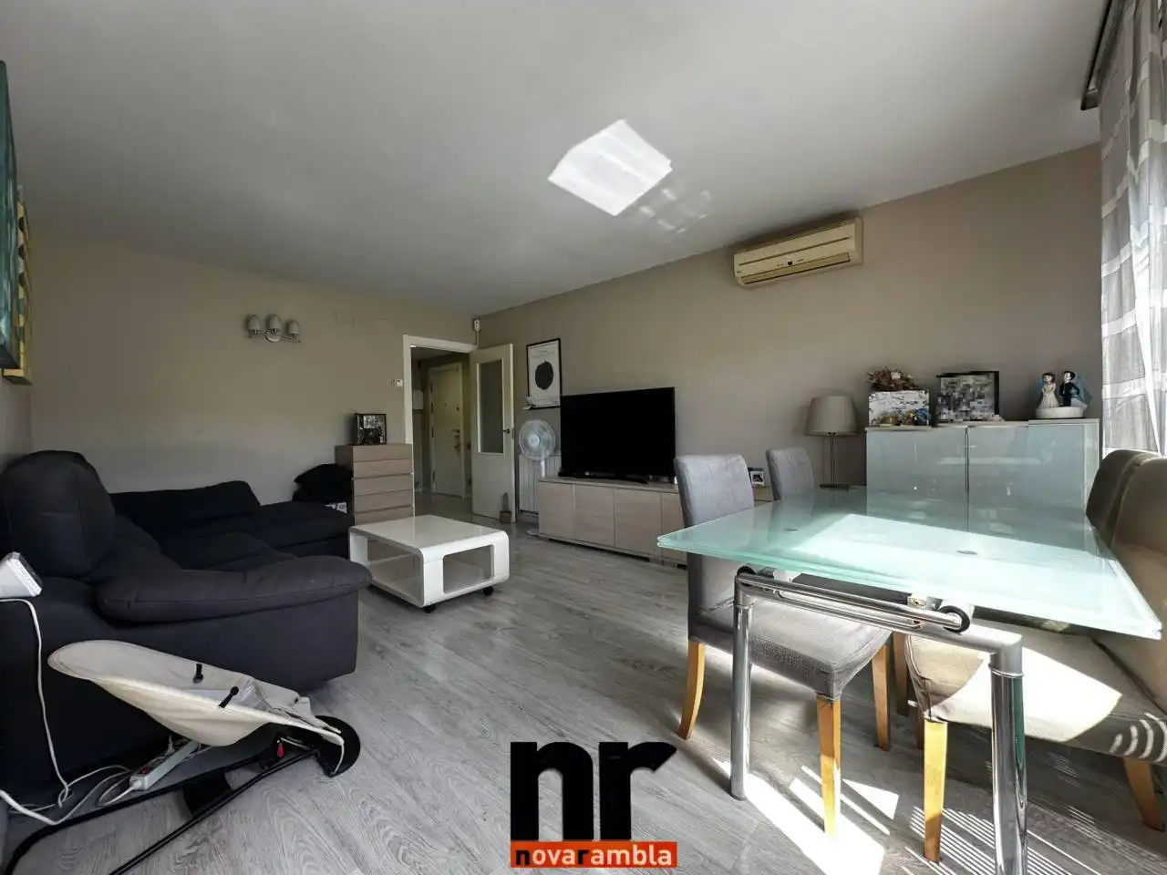 Piso de 100 m² en Ripollet