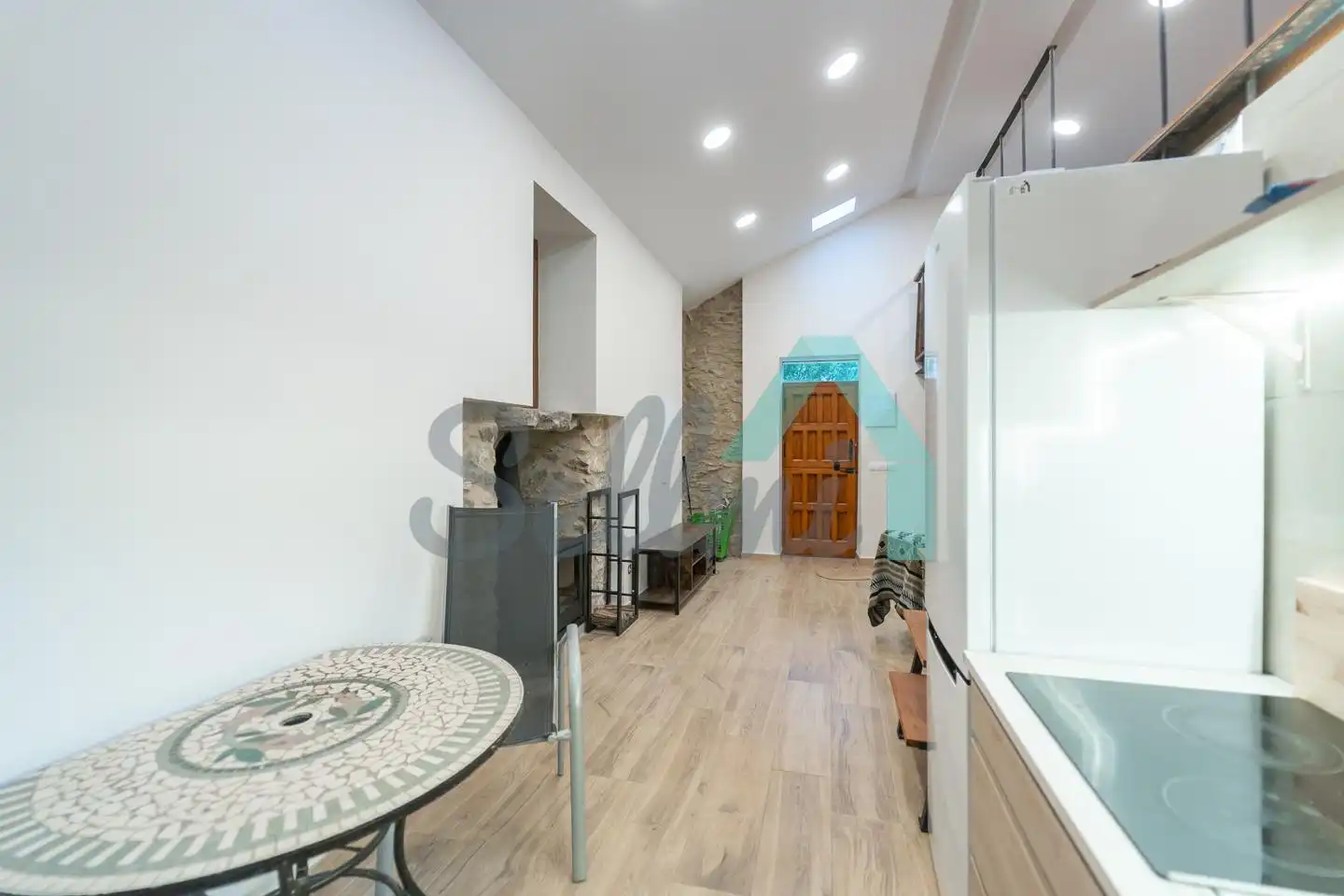 Piso de 100 m² en Mieres