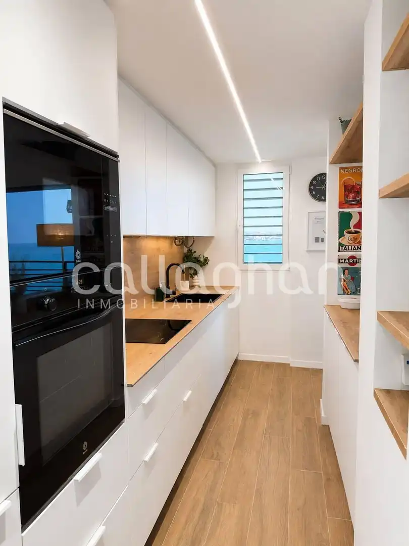 Piso de 89 m² en Benicasim