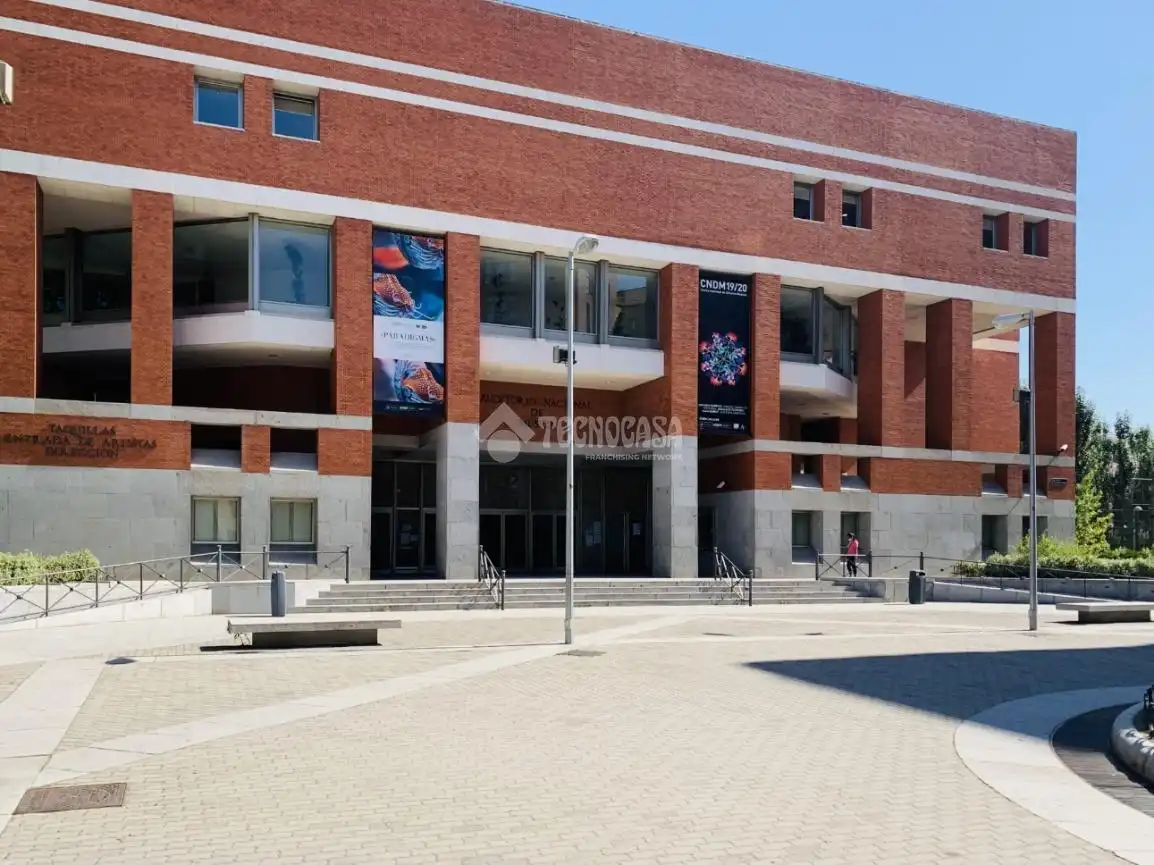 Appartamento 23 m² a Madrid