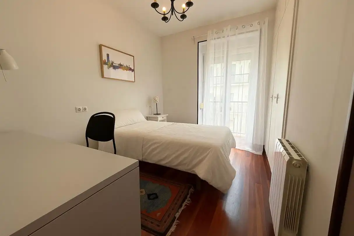 Piso de 78 m² en San Sebastián