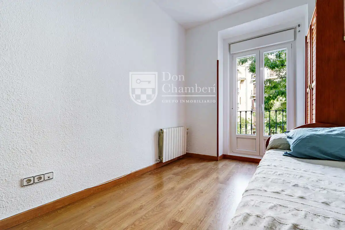 Piso de 80 m² en Madrid