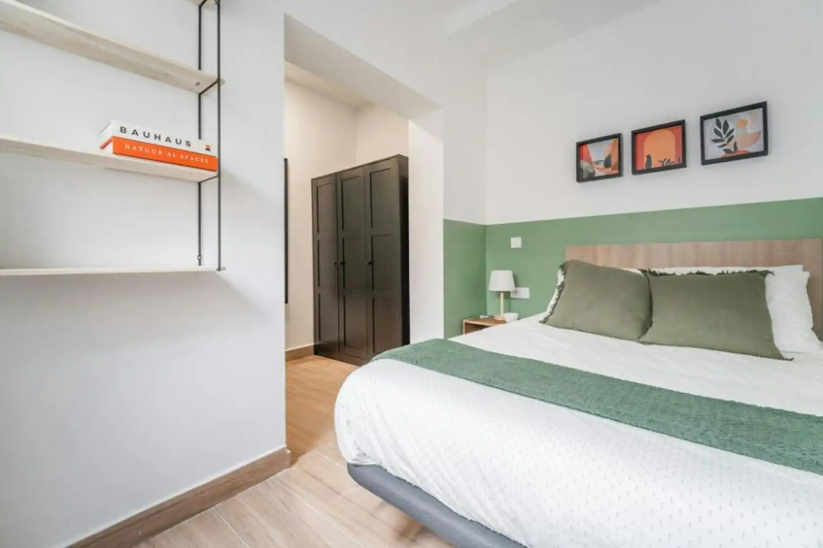 Habitació de lloguer, Madrid