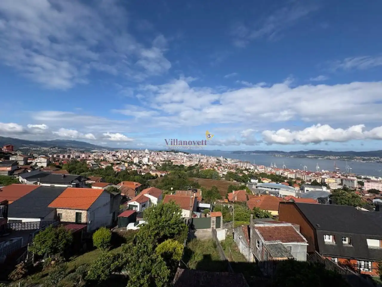 Piso de 98 m² en Vigo