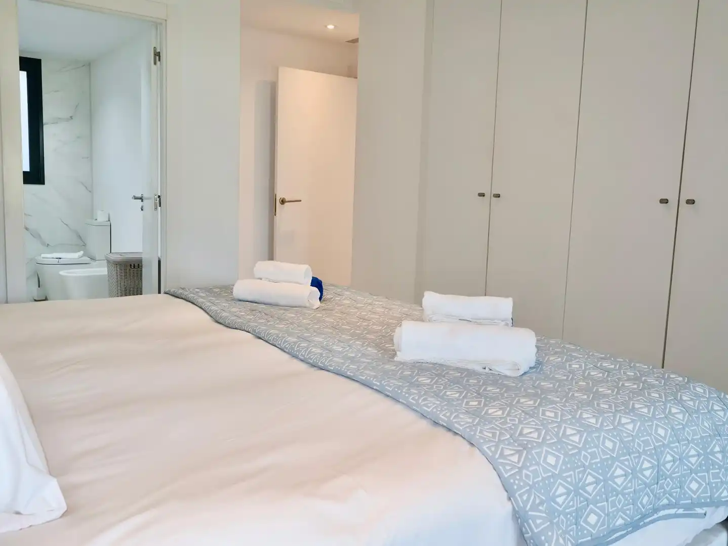 Piso de 120 m² en Estepona