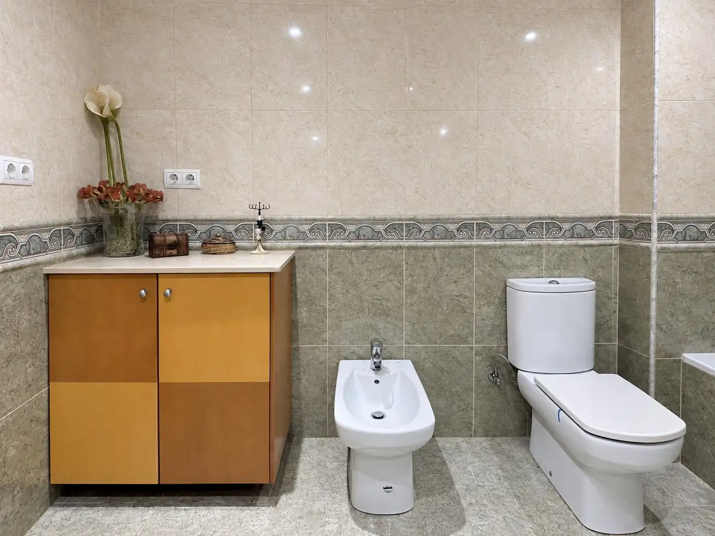 Pis de 119 m² a València