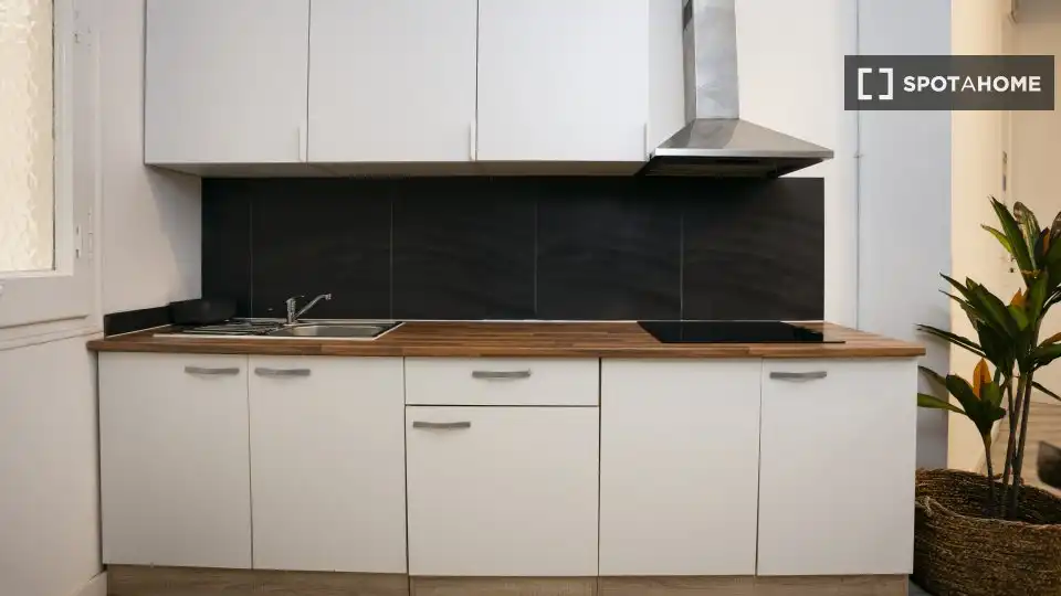 Habitació de lloguer, Barcelona