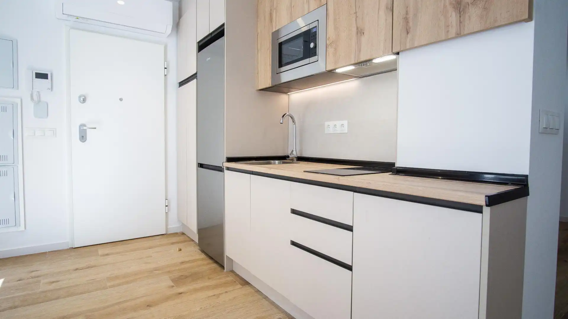 Piso de 55 m² en Elda