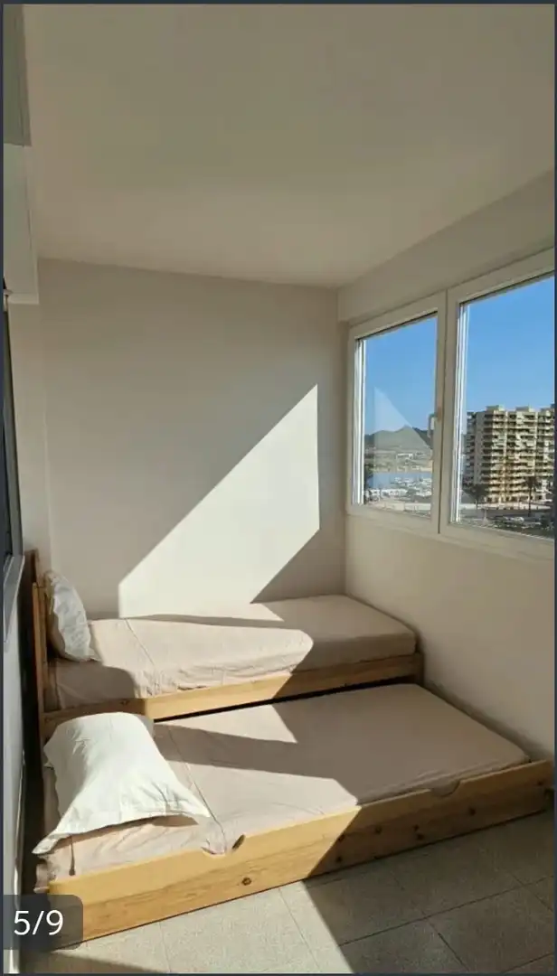 Piso de 55 m² en Cartagena