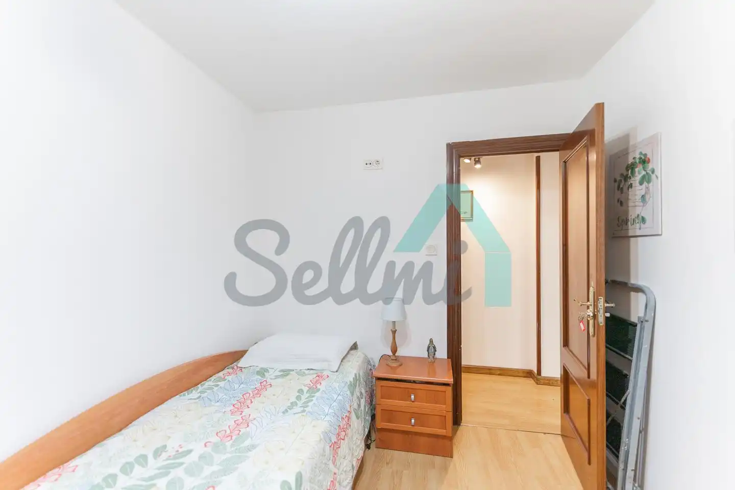 Piso de 74 m² en Gijón