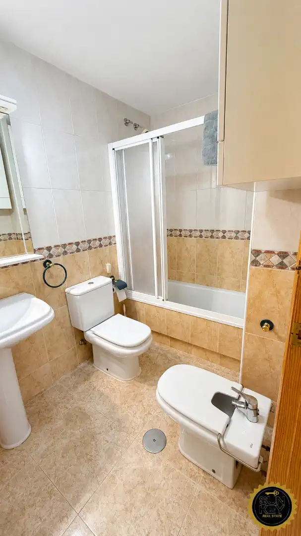 Piso de 82 m² en Mazarrón
