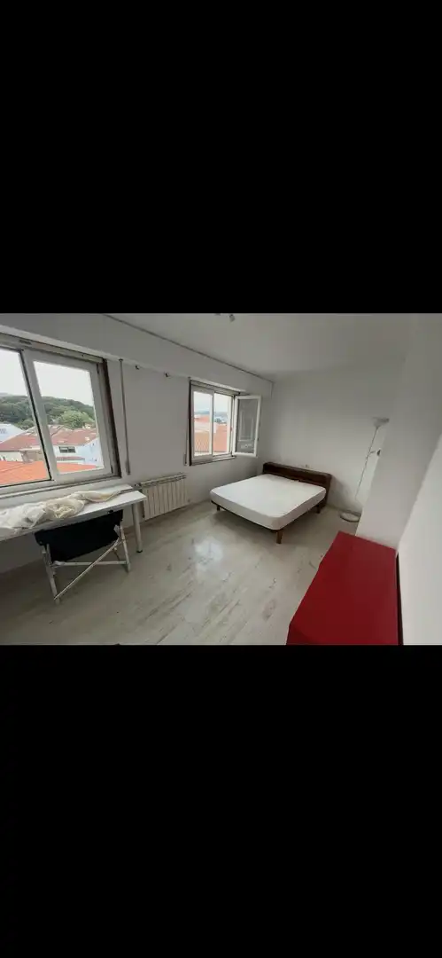 Piso de 110 m² en Santiago de Compostela