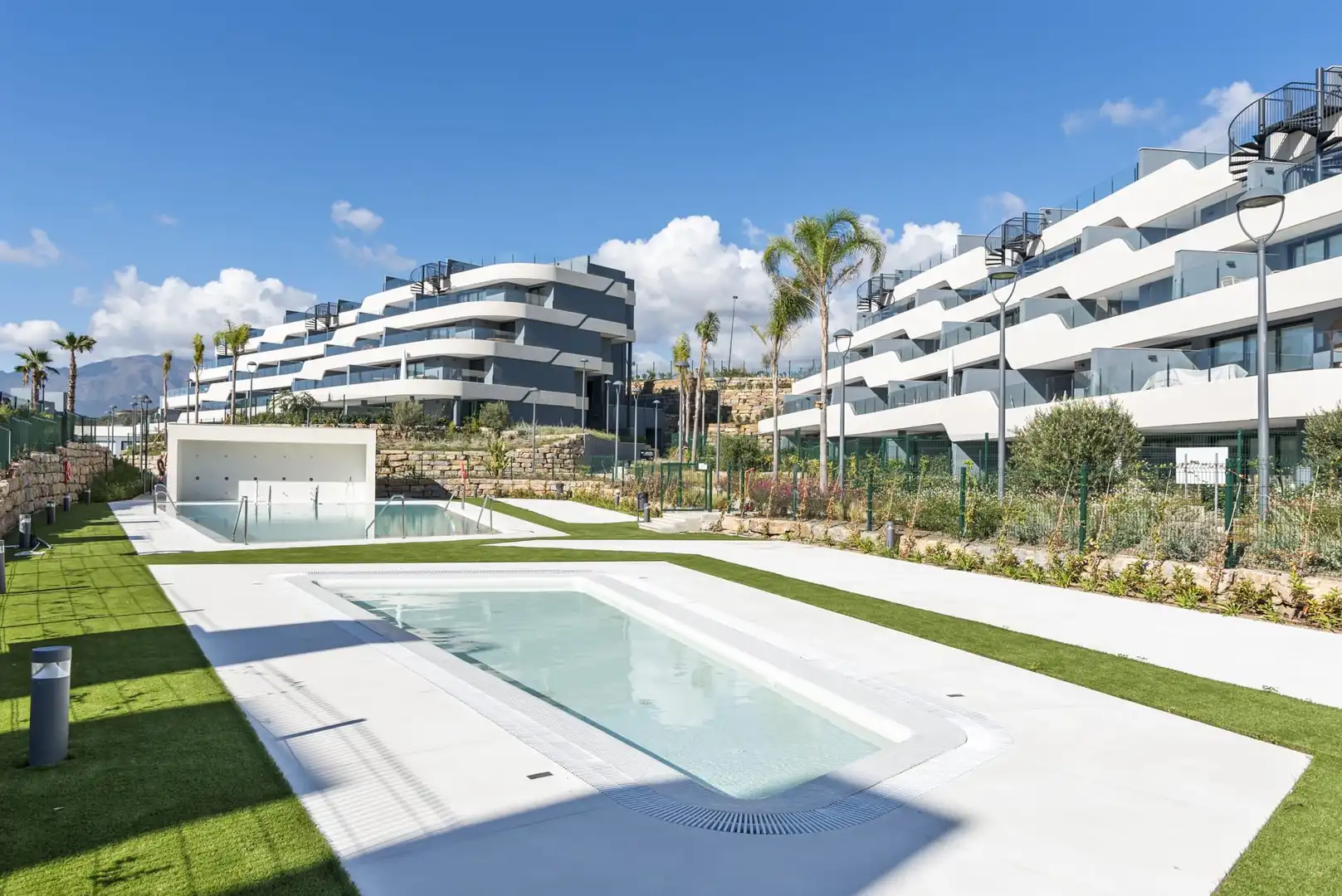 Pis de 214 m² a Estepona