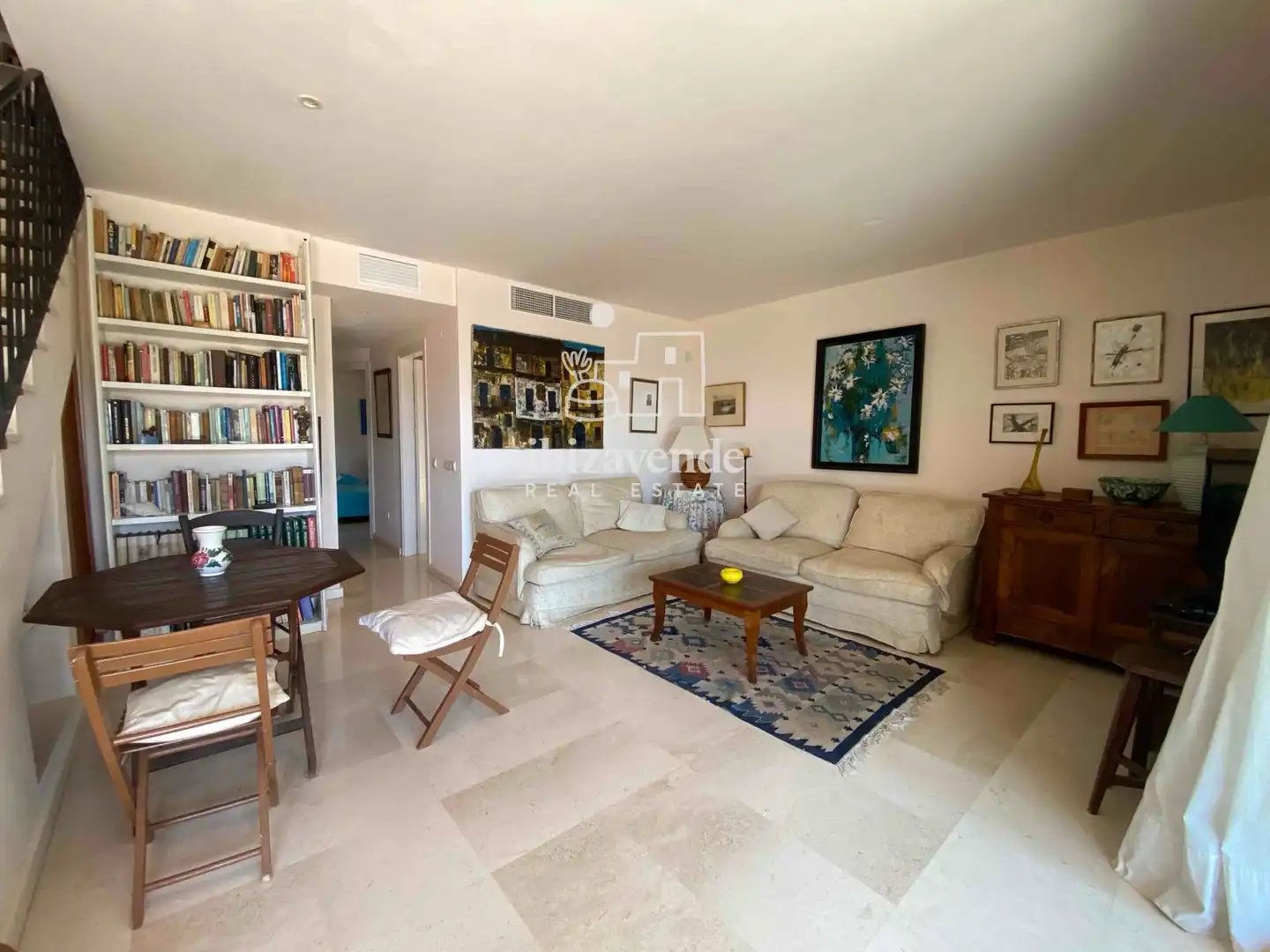 Piso de 90 m² en Sant Antoni de Portmany
