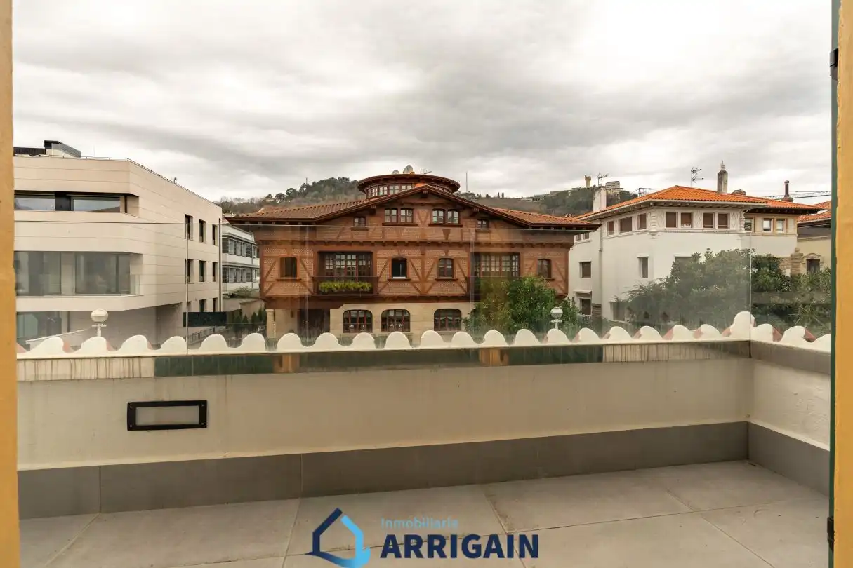 Piso de 86 m² en San Sebastián
