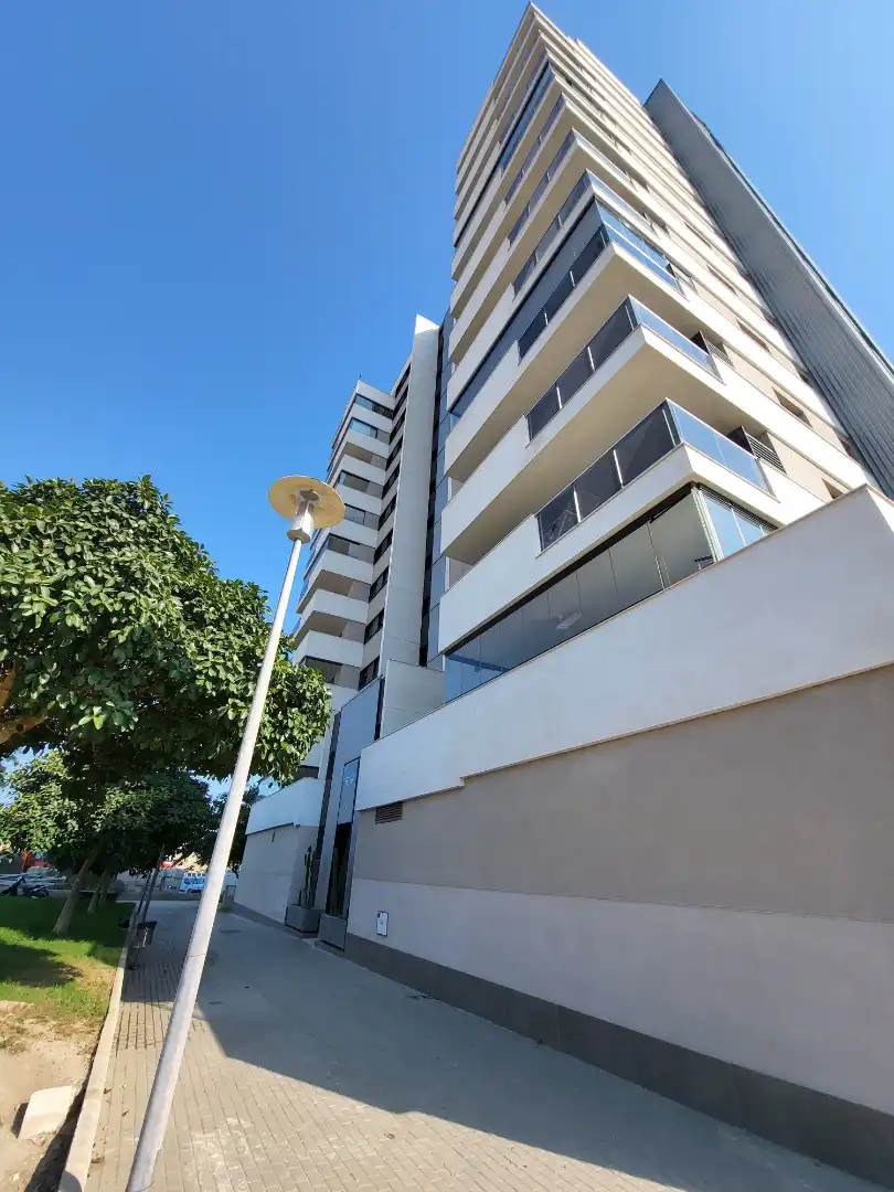 Pis de 91 m² a Almeria