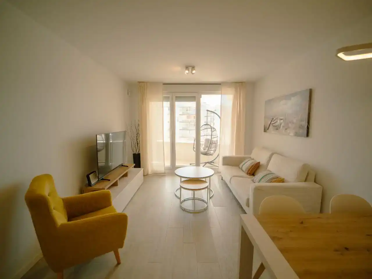 Piso de 67 m² en Peñíscola