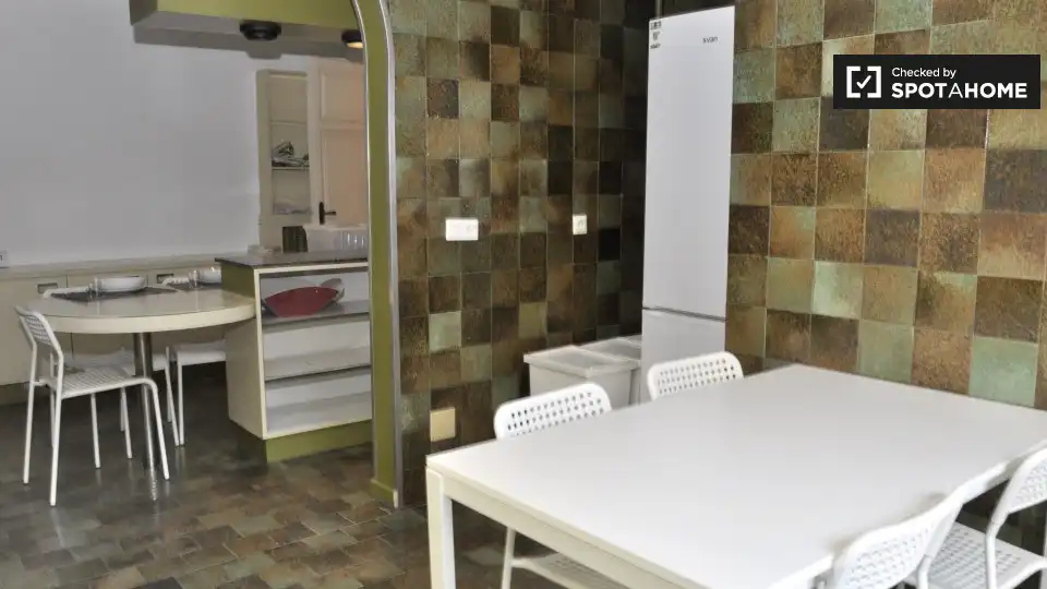 Habitació de lloguer, Barcelona