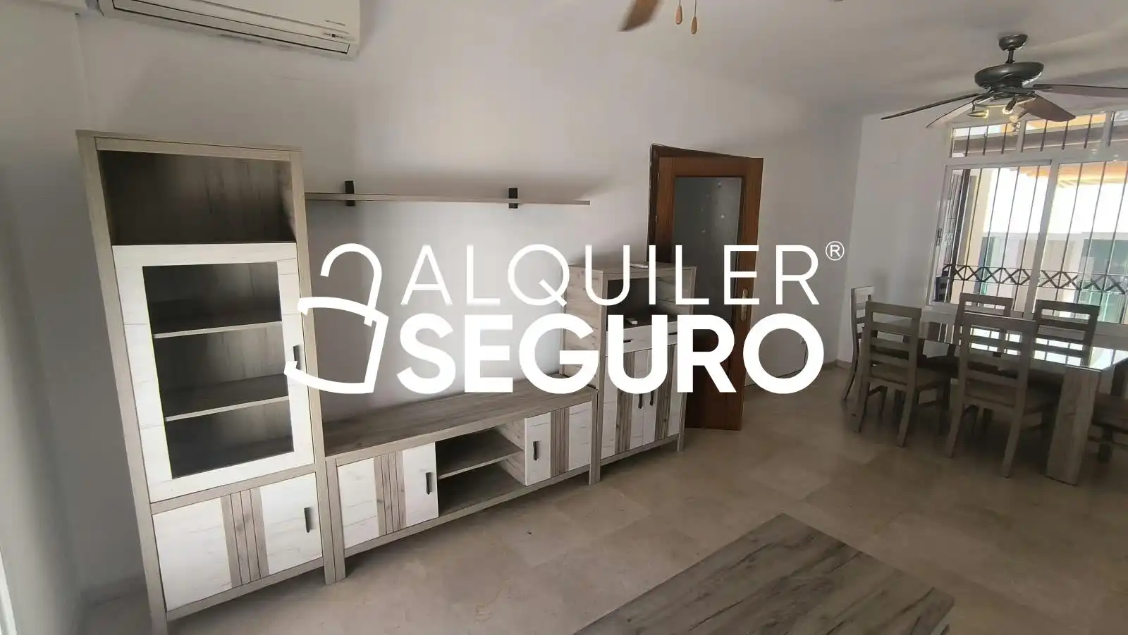 Piso de 100 m² en Bollullos de la Mitación