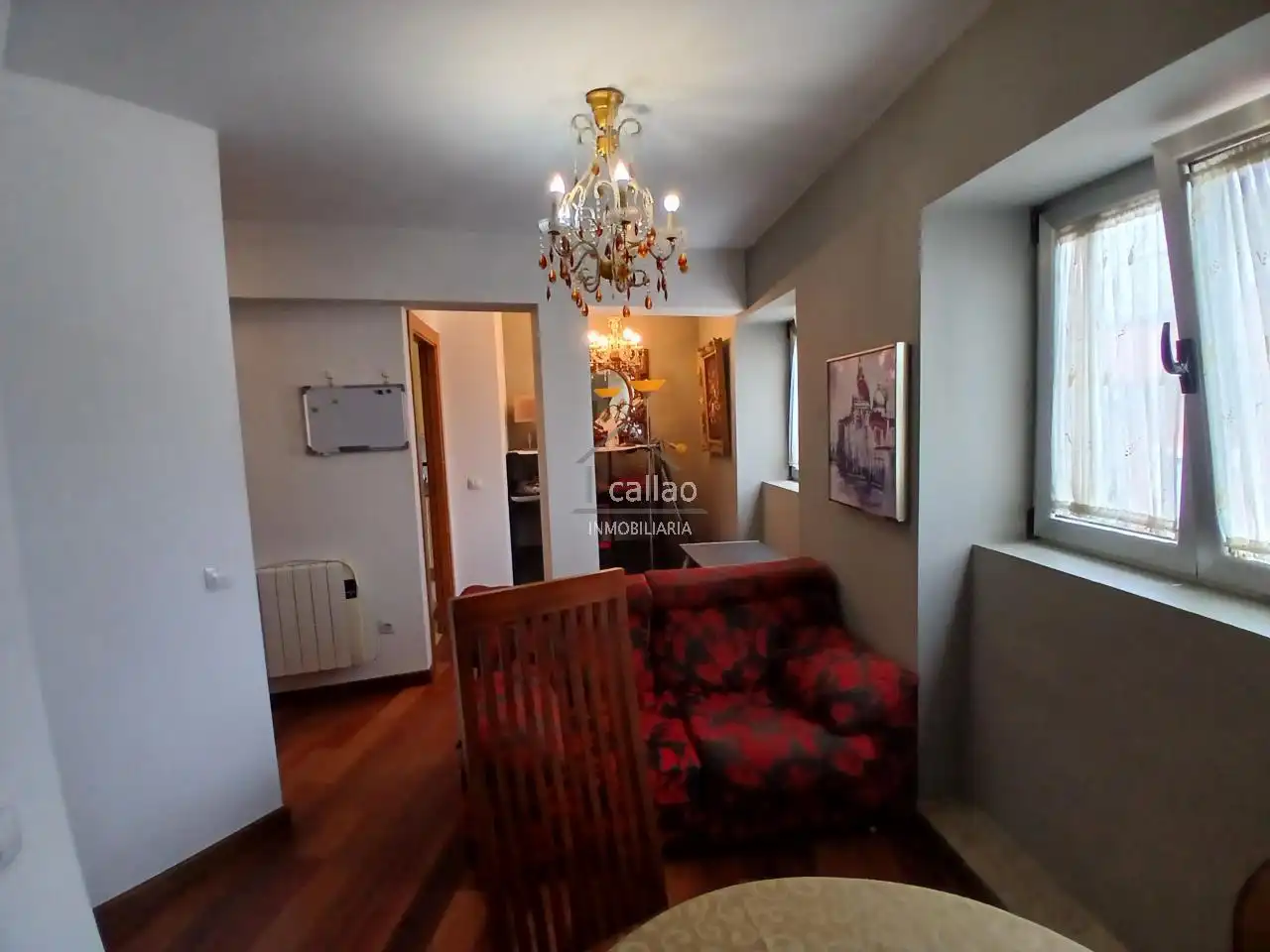 Piso de 35 m² en Ferrol