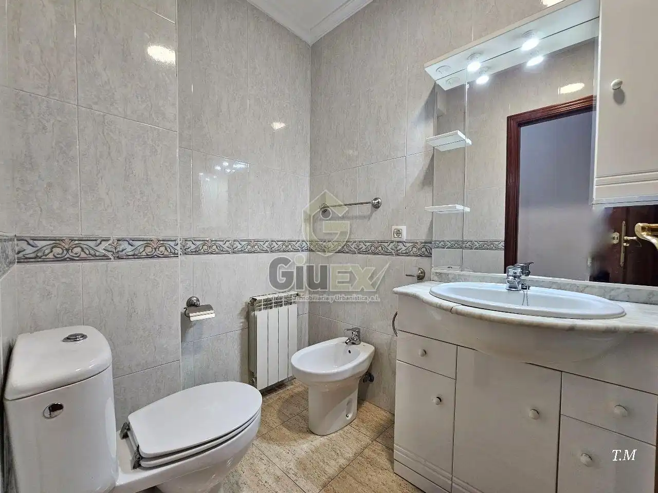 Piso de 120 m² en Cáceres
