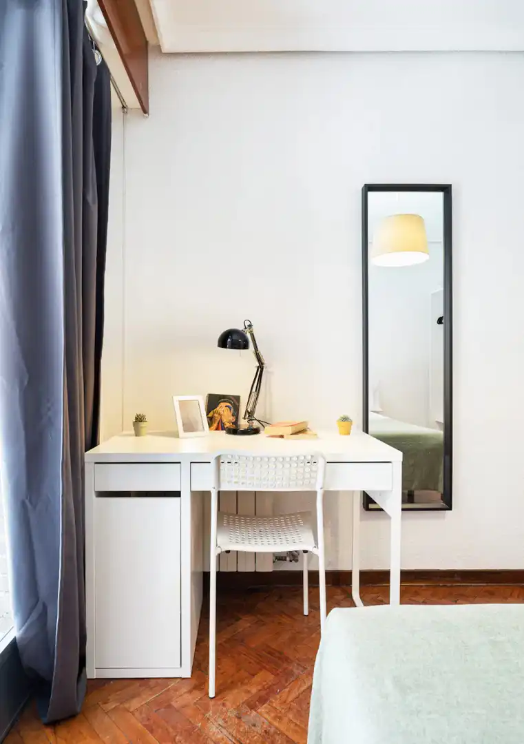 Quarto para alugar, Madrid