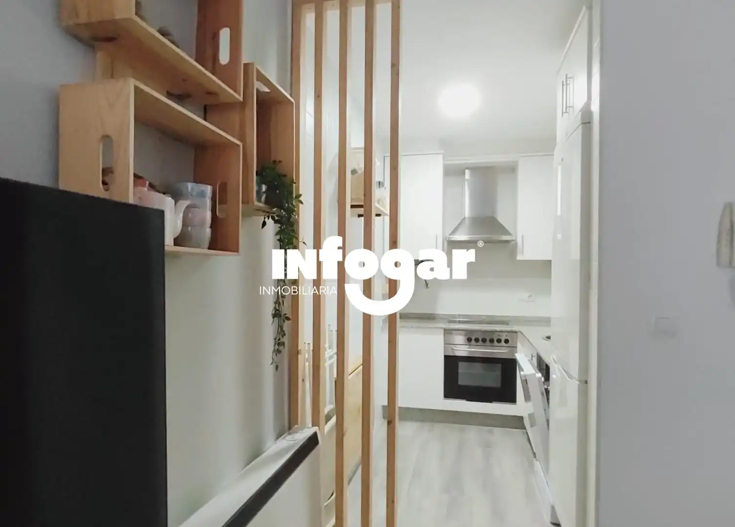 Piso de 40 m² en A Guarda
