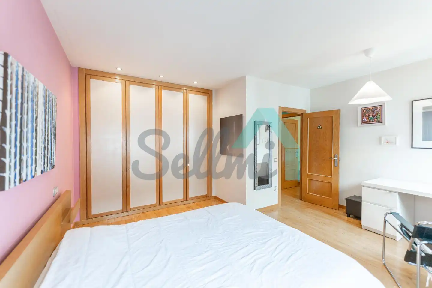 Piso de 100 m² en Oviedo