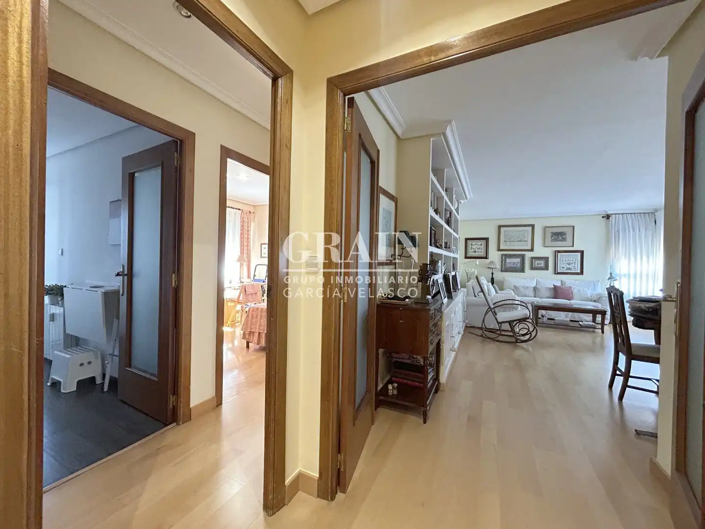 Piso de 146 m² en Albacete