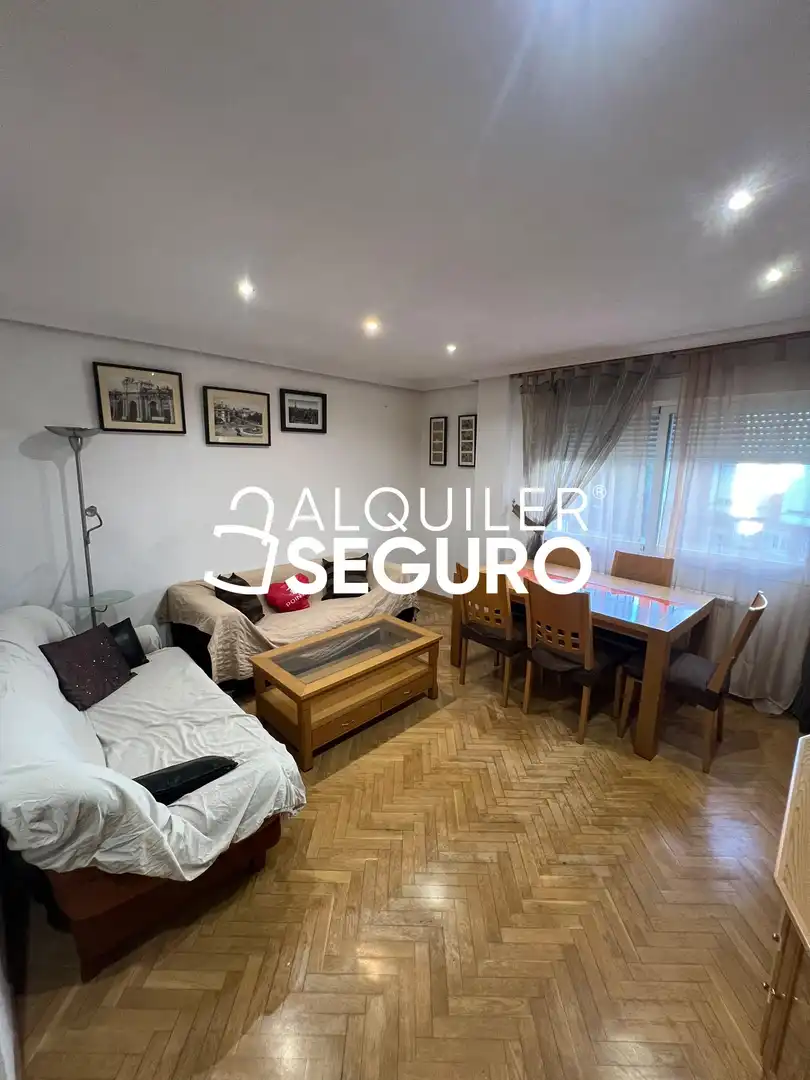 Pis de 112 m² a Madrid