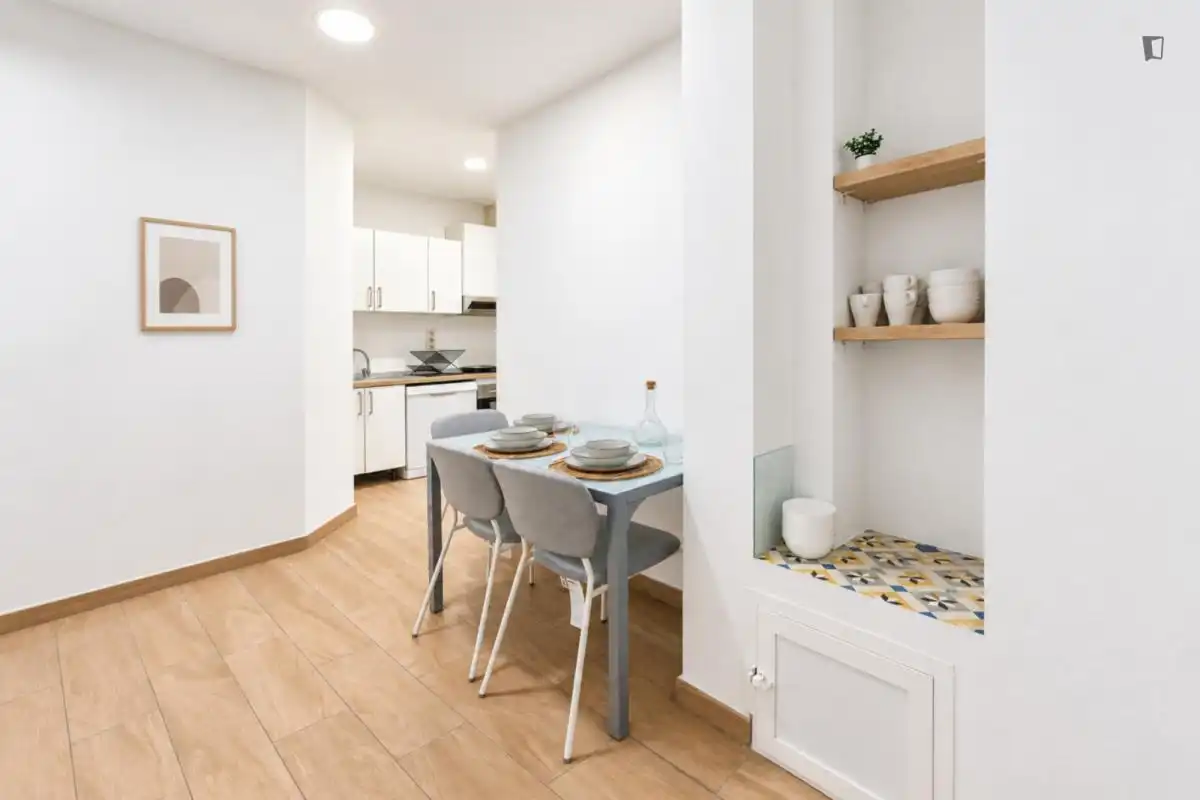 Habitación en alquiler, Madrid