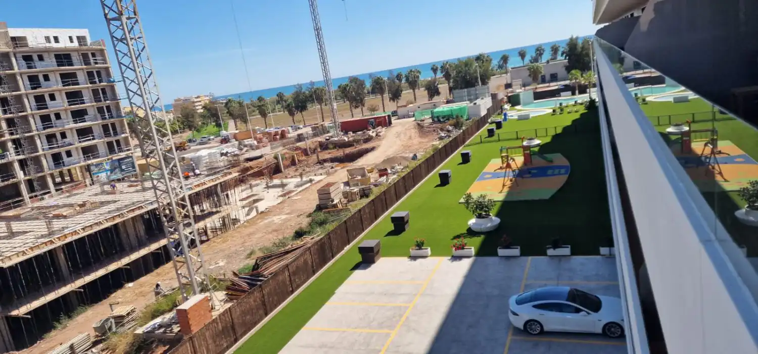 Pis de 76 m² a Moncofa